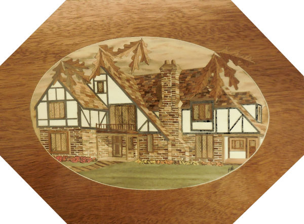 Marquetry Magic