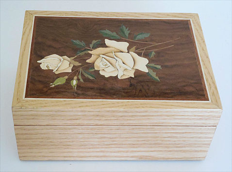 Marquetry Magic