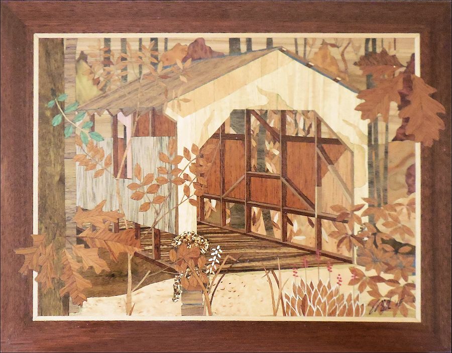 Marquetry Magic