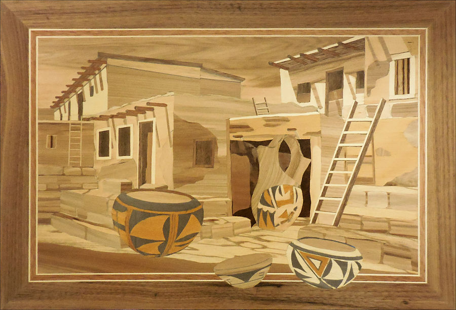 Marquetry Magic
