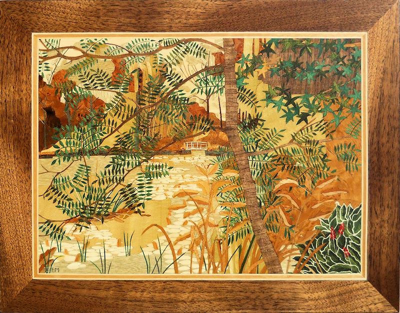 Marquetry Magic